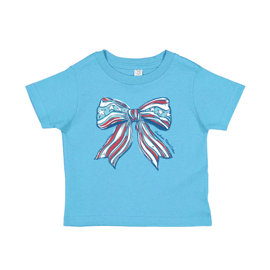 Toddler Sweet Liberty Tee