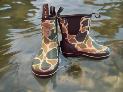 Roost Camo Boots