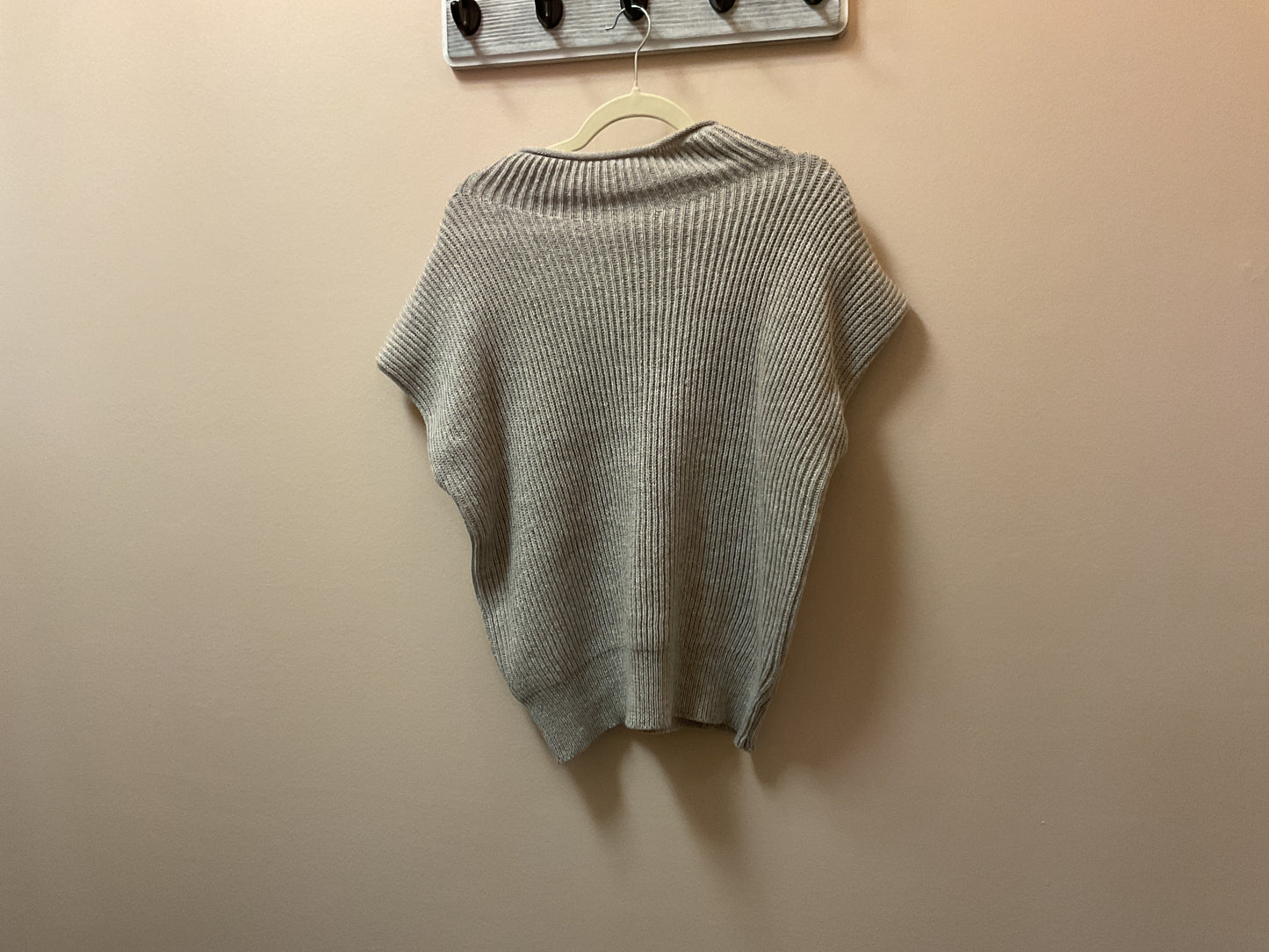 Mock Neck Sweater