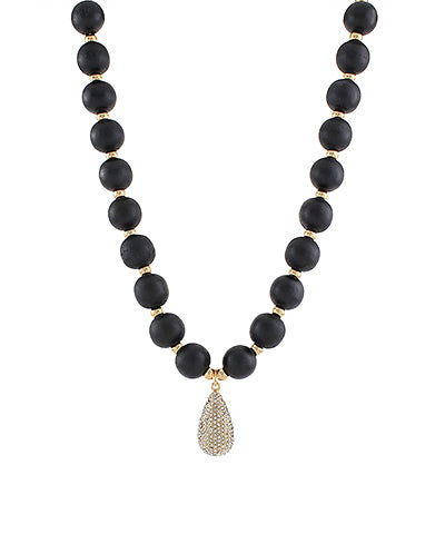 Tara Teardrop Necklace