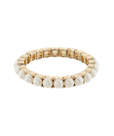 Paige Pave Stone Bracelet