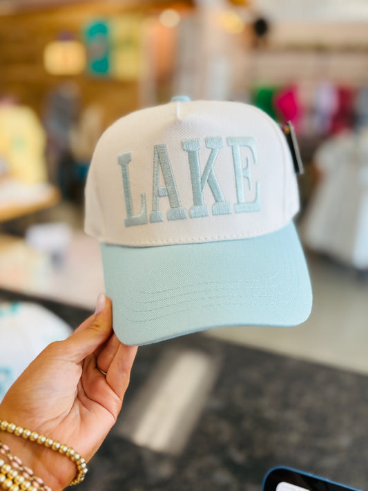 Lulu Mac Lake Hat