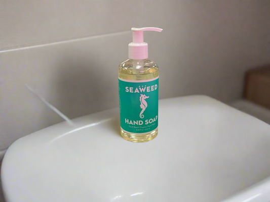 Seaweed Liquid Hand Soap