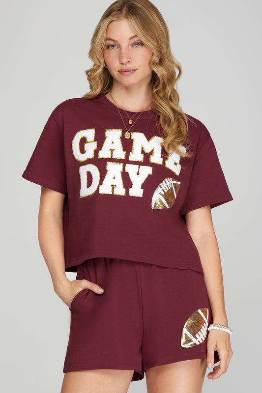 Gia Gameday Set