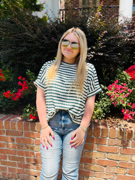 Greenbrier Knit Top