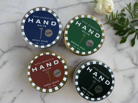 Men’s Hand Salve