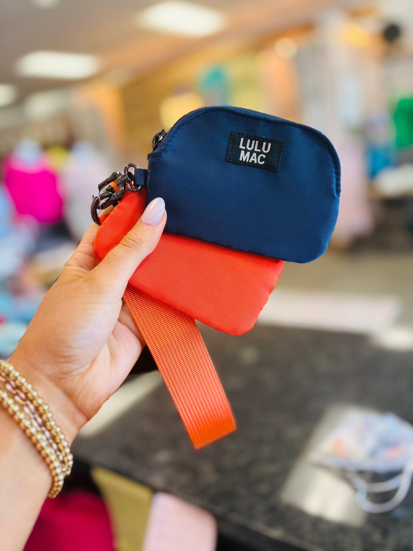 Lulu Mac Dual Wristlet