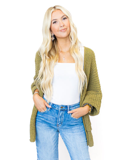 Clydie Cardigan