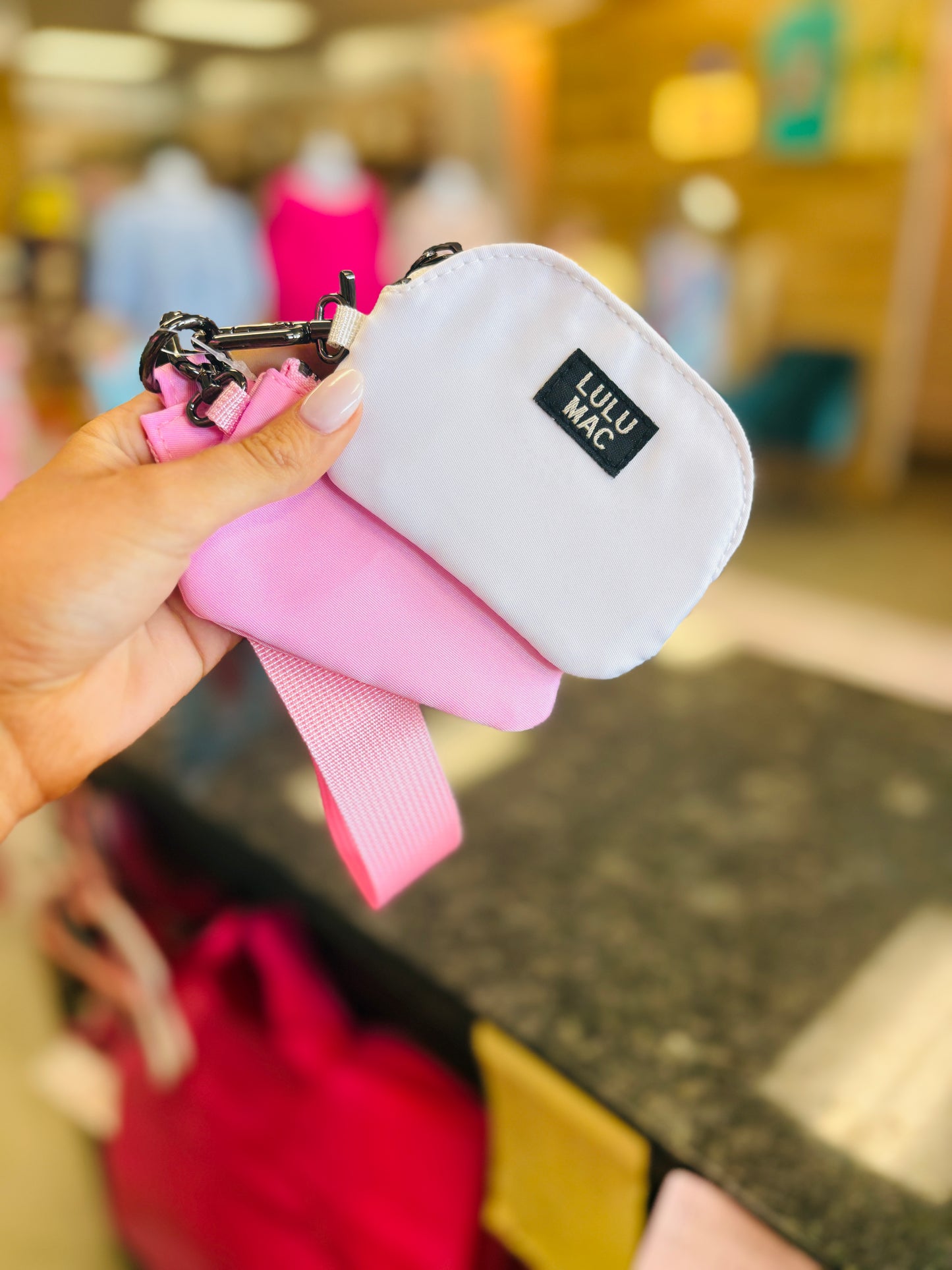 Lulu Mac Dual Wristlet