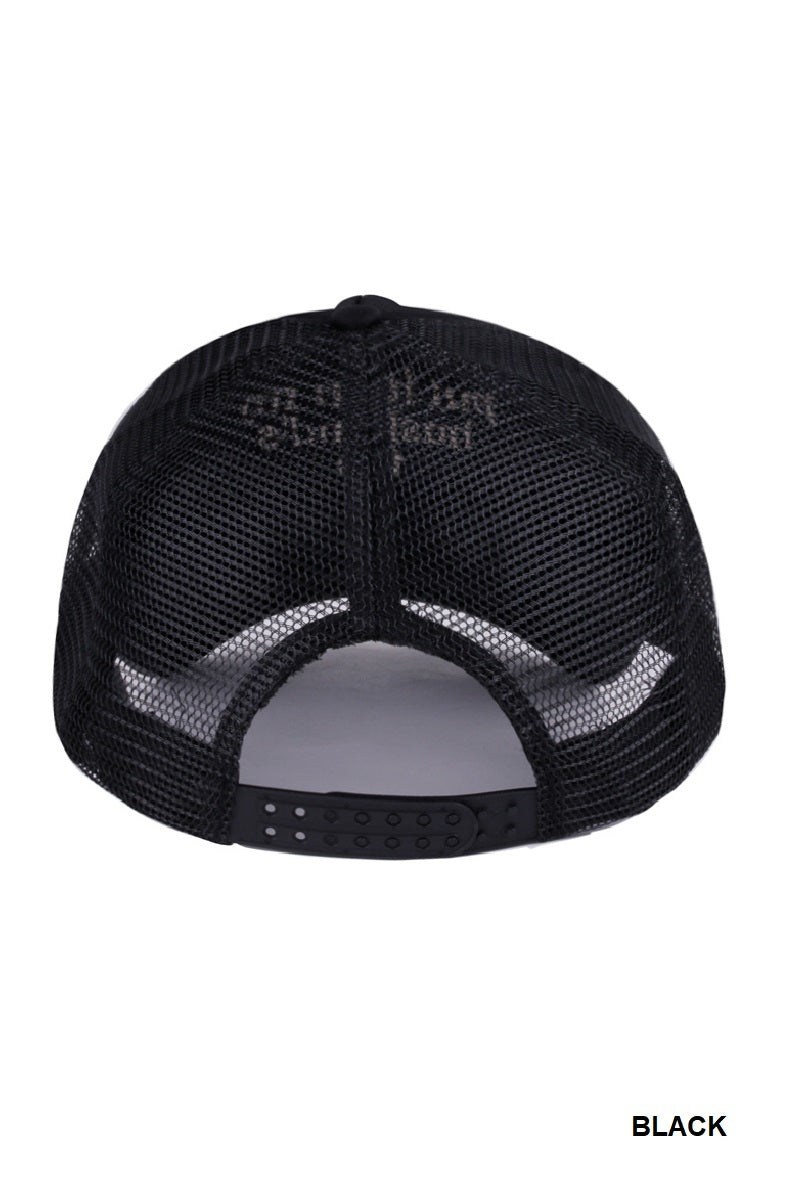 Jesus Saves I Spend Hat