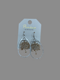 Tree Dangle Earrings HE2736WSWG