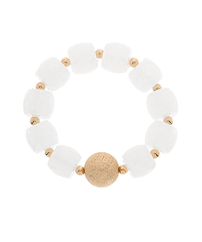 Bala Ball Bead Bracelet