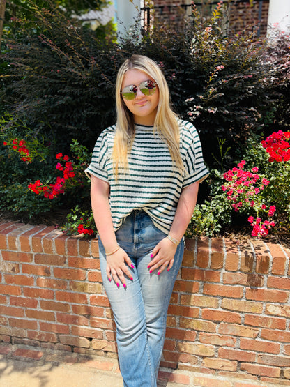 Greenbrier Knit Top