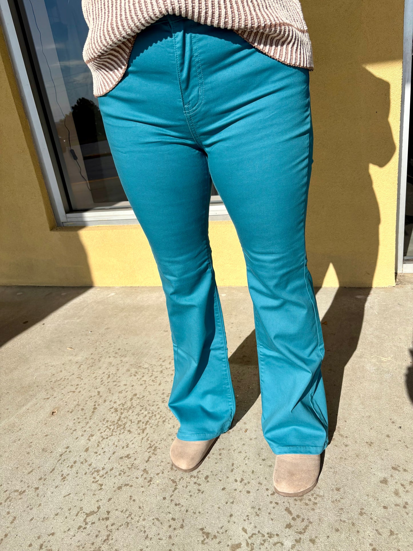 Daniella Denim Pants