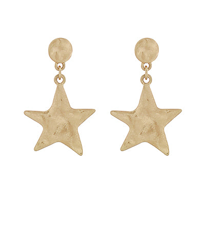 Starfish Shore Earrings