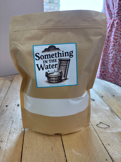 Local Made Laundry Detergent