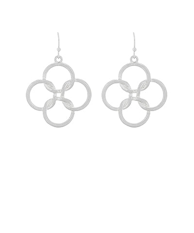 Cathy Clover Earrings