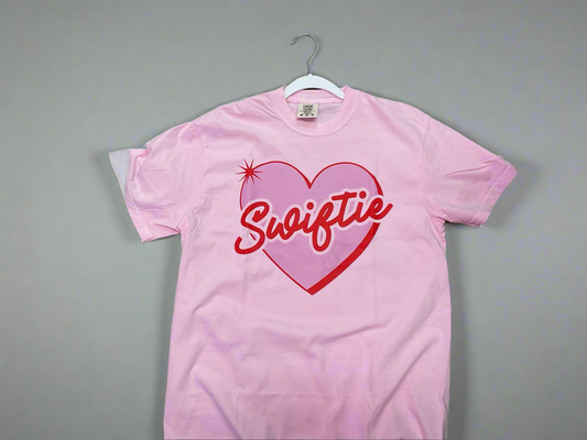 Swiftie Short Sleeve Tee