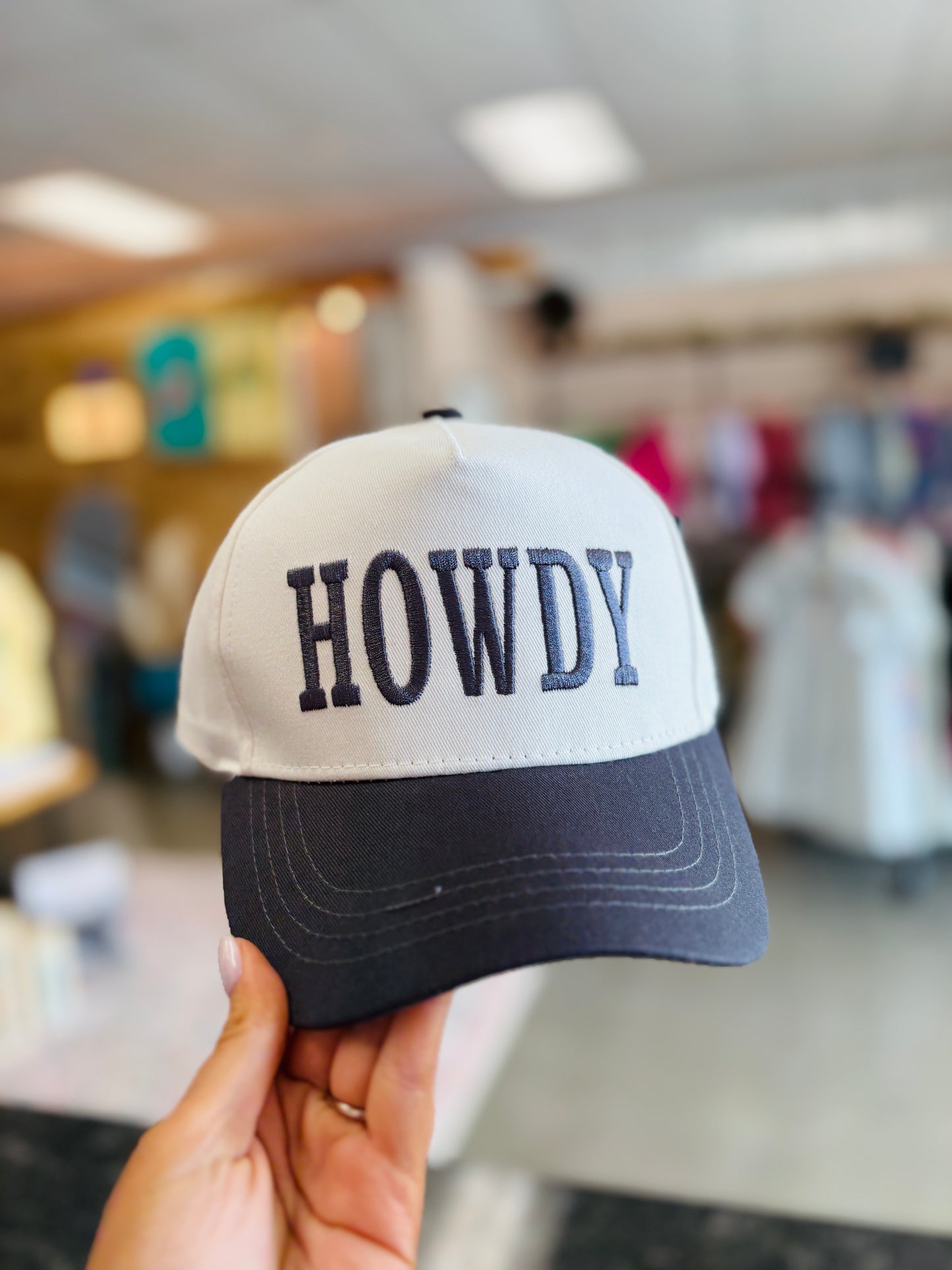 Lulu Mac Howdy Hat