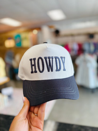 Lulu Mac Howdy Hat