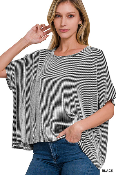Robin Ribbed Top