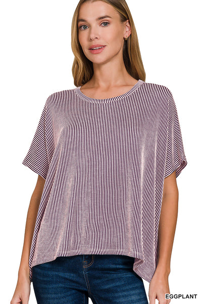 Robin Ribbed Top