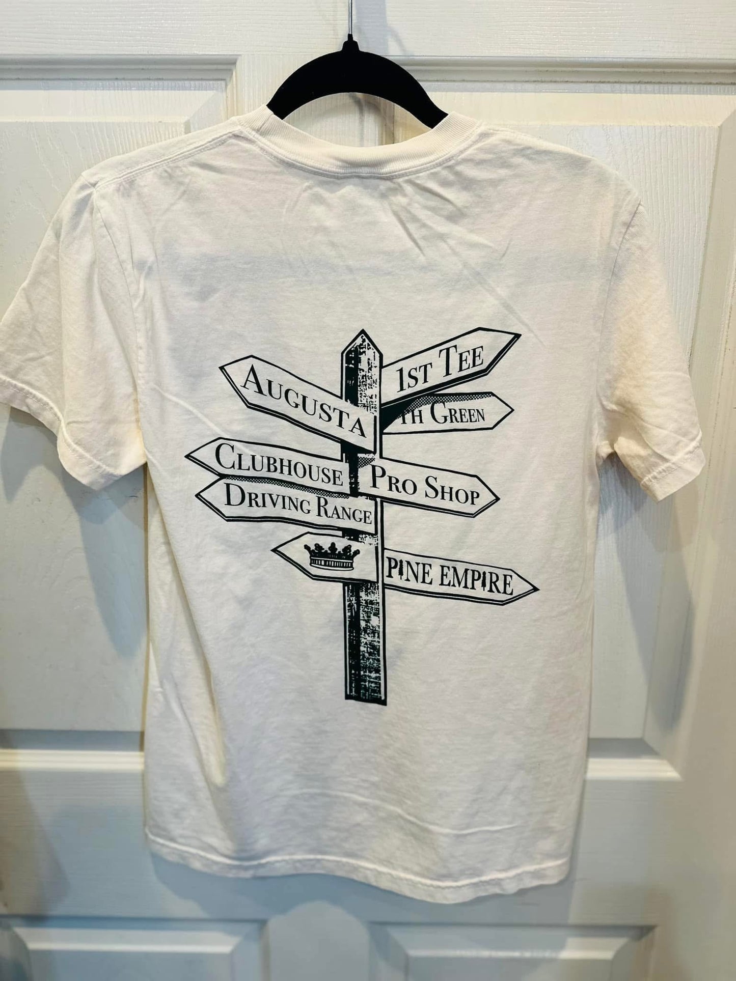 Signpost Tee