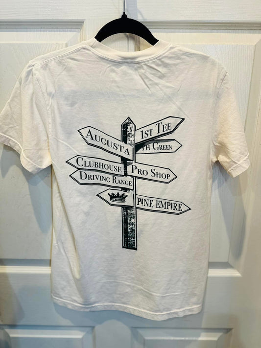 Signpost Tee