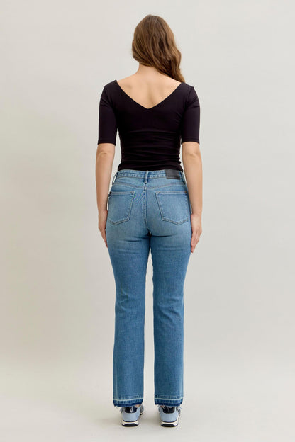 Paula Bootcut Jeans