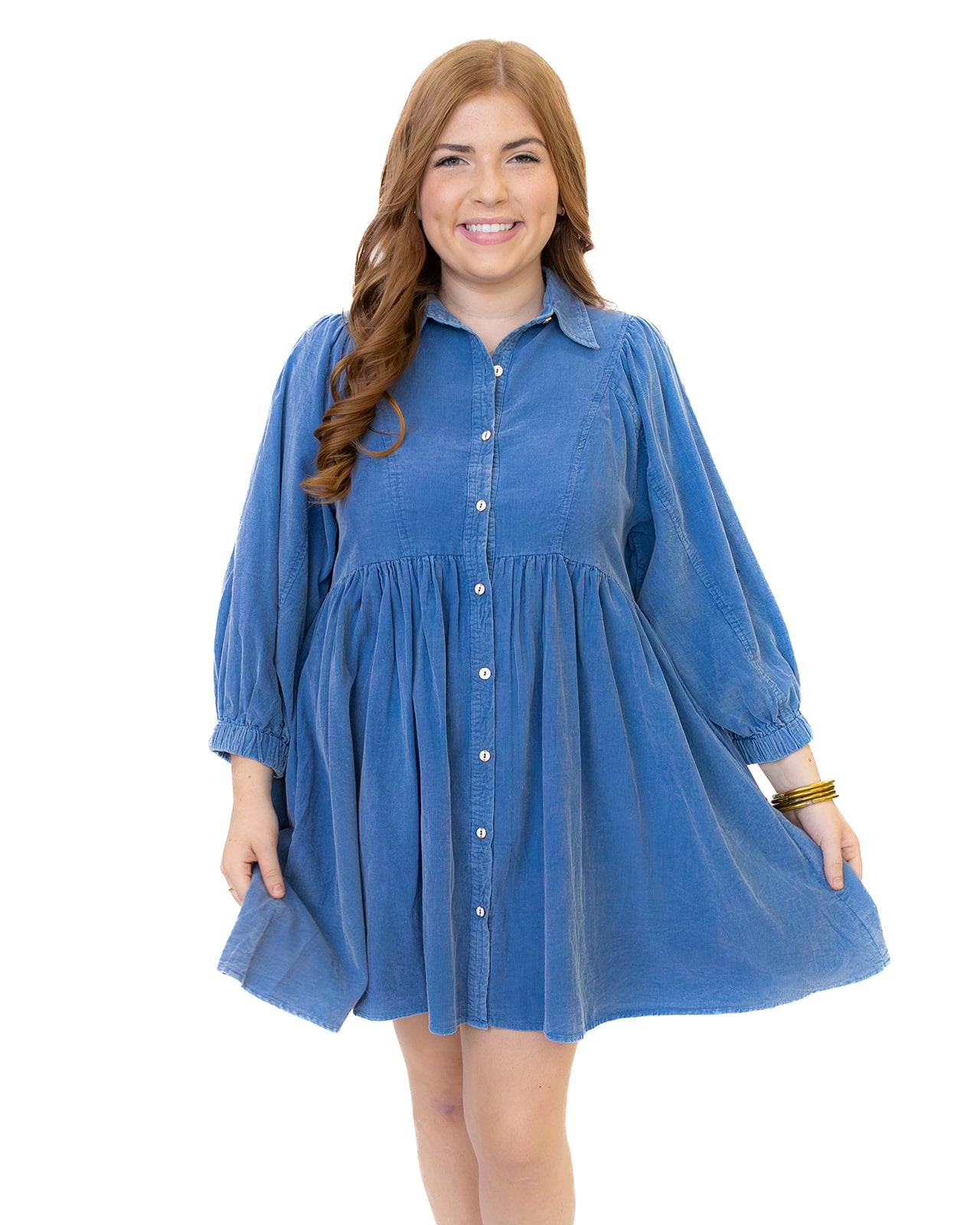 Betty Blue Dress