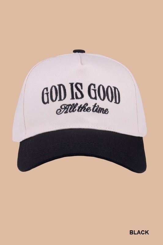 God is Good Hat