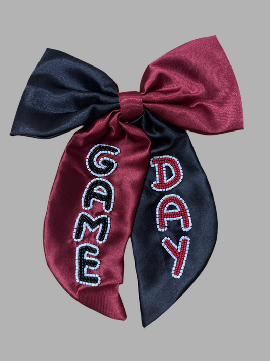 Game day Bows