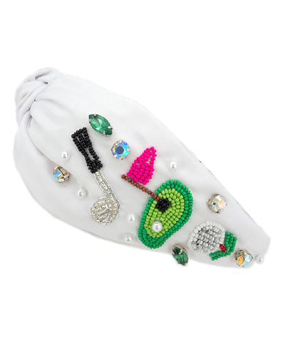 Georgia On My Mind Headband