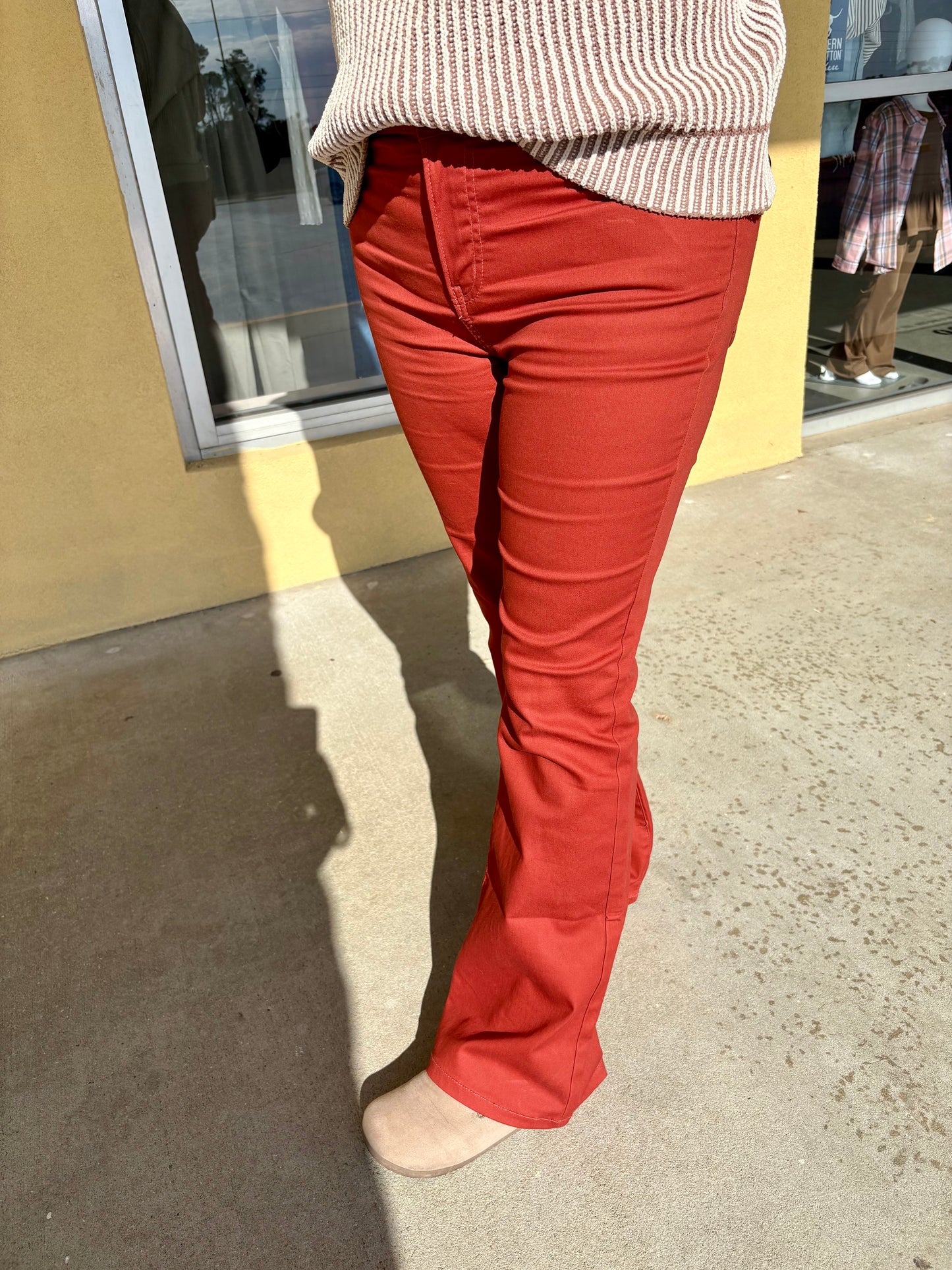 Daniella Denim Pants