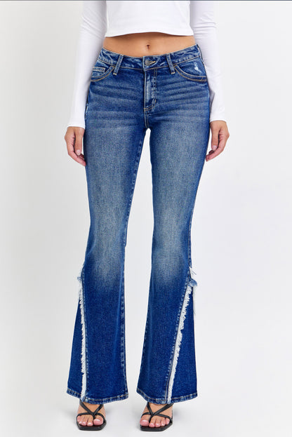 Mid Rise Super Flare