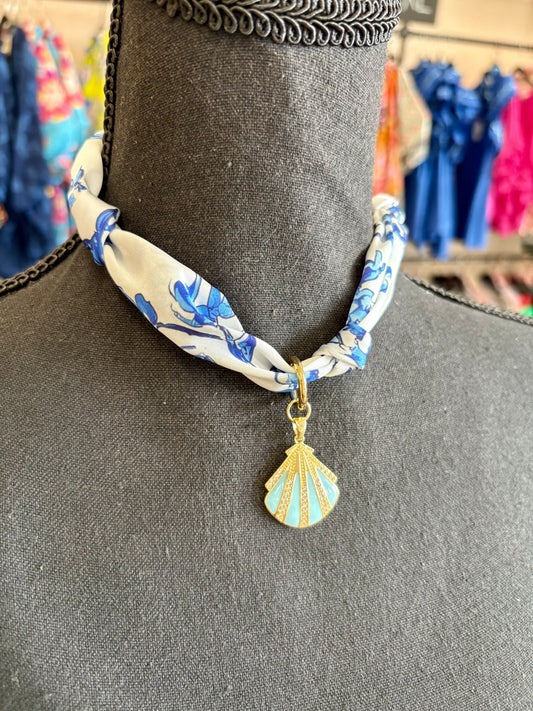 Shell Seeker Necklace