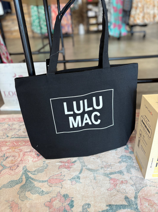 Lulu Mac Tote Bag