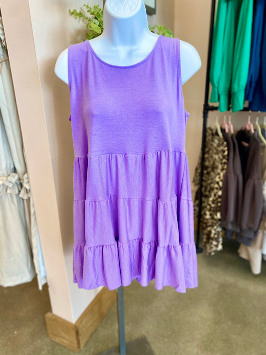 Tina Tunic Top