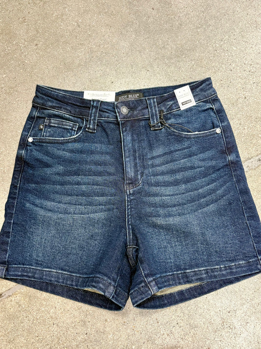 Flap Pocket Shorts