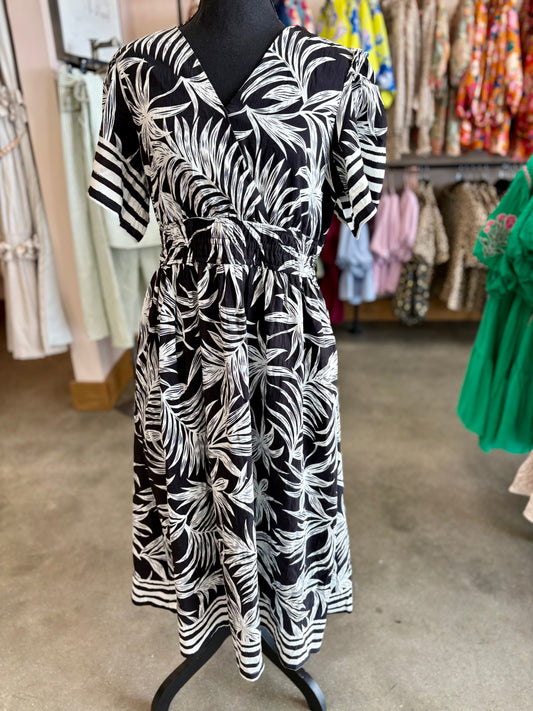 Tide & Twillight Dress