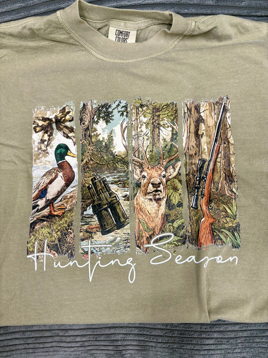 Hunting Season Tee