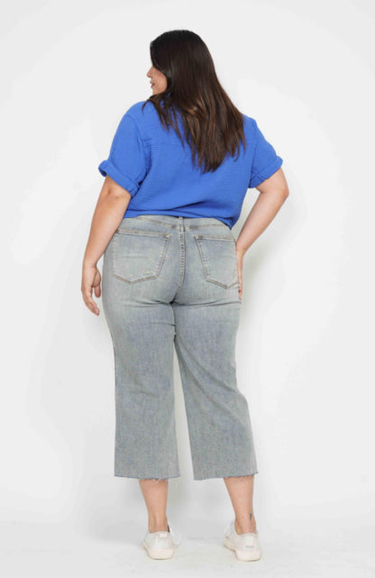 Tummy Control Crop