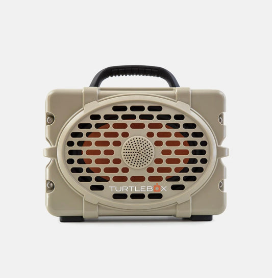 GEN 3 Turtlebox Waterproof Speaker