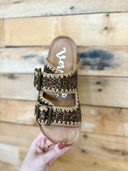 Aliza Sparkle Sandal