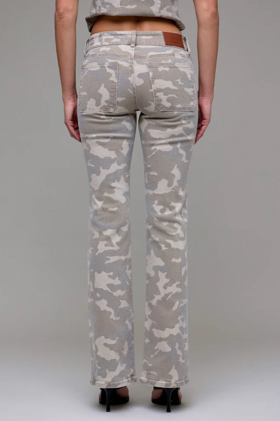 Terra Camo Jeans