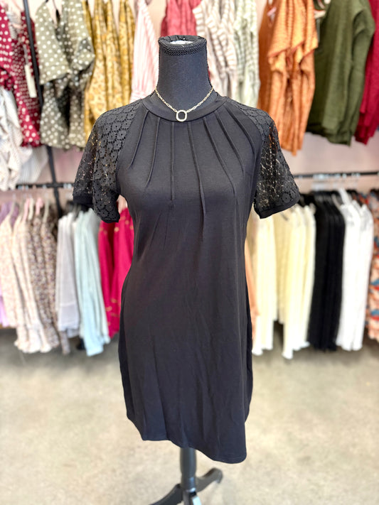 Piper Pleated Dress