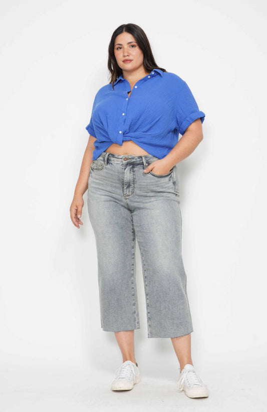 Tummy Control Crop