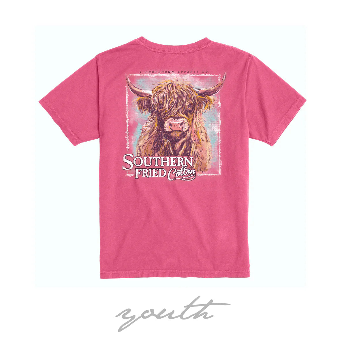 Youth Dolly Cow Tee