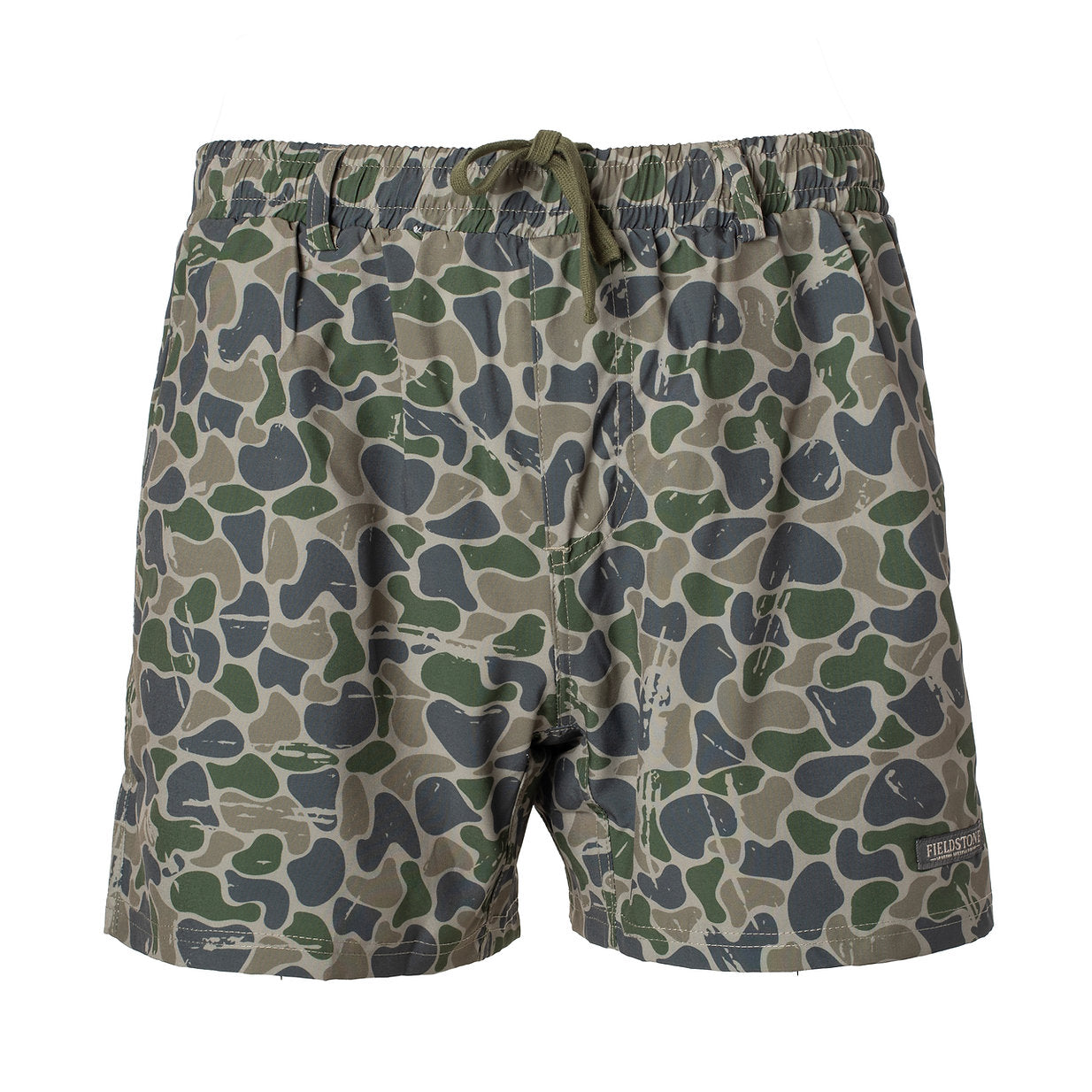 Camo Shorts