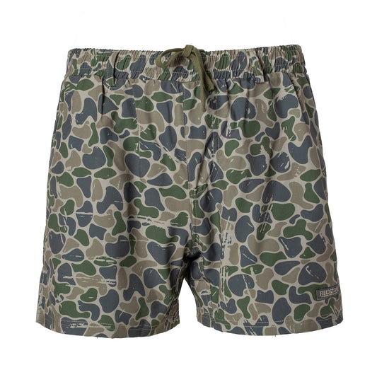 Youth Camo Shorts